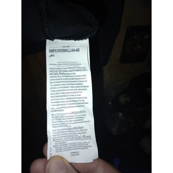 Under Armour Black Long Sleeve Fitted Full Zip Jacket - Picture 3 of 8